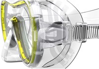 Seac Sub Masker Giglio Geel-2