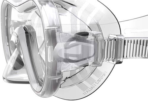 Seac Sub Masker Giglio Junior Wit-2