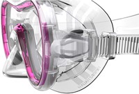Seac Sub Masker Giglio Junior Roze-2