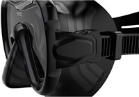 Seac Sub Masker Giglio Zwart-2