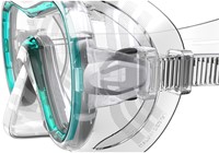 Seac Sub Masker Giglio Turquoise-2