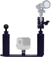 Bigblue Camera Tray Kit voor GoPro - Basic-2