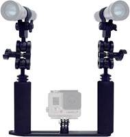 Bigblue Camera Tray Kit voor GoPro - Full Kit-2