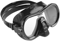 Seac Sub Masker Giglio Zwart-3
