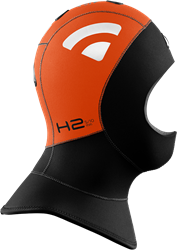 Waterproof H2 5/10mm High Visiblity Polar Evoluted Hood