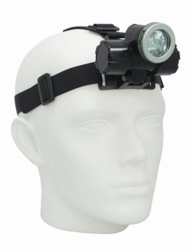 Bigblue Head Light 1000 Lumen Narrow Beam