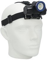 Bigblue Head Light 1000 Lumen Extra-Wide Beam