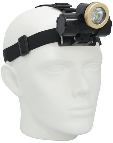 Bigblue Head Light 450 Lumen Narrow Beam