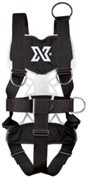 NX Series Ultralight Standard Harnas met Aluminium backplate