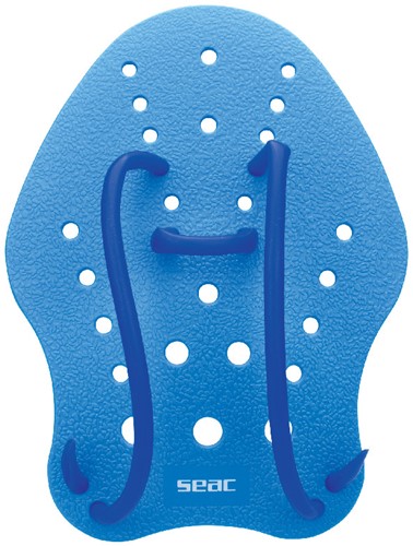 Seac Sub Hand Paddle Turbo Blauw-2