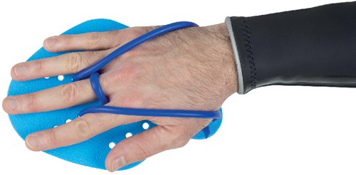 Seac Sub Hand Paddle Turbo Blauw-3