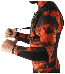 Seac Sub Vest voor lood Hunt