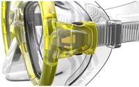 Seac Sub Masker Ischia Geel-2