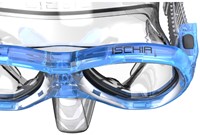 Seac Sub Masker Ischia Junior Blauw-3