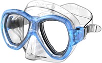 Seac Sub Masker Ischia Junior Blauw