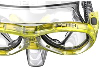 Seac Sub Masker Ischia Geel-3