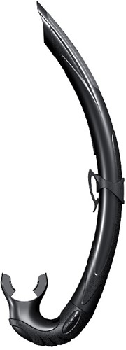 Seac Sub Snorkel Jet Zwart