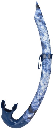 Seac Sub Snorkel Jet Camo Blauw