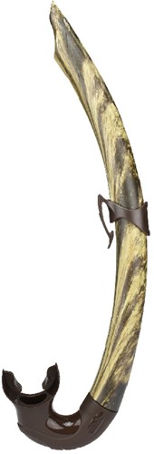 Seac Sub Snorkel Jet Camo Bruin