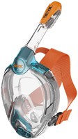 Seac Sub Full Face Snorkelmasker Libera Junior 6+