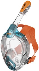 Seac Sub Full Face Snorkelmasker Libera Junior 6+