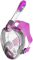 Seac Sub Full Face Snorkelmasker Libera Junior 6+ Roze