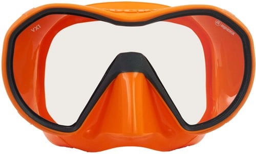 Apeks Vx1 DK Oranje