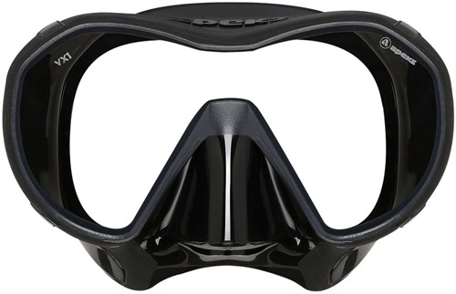 Apeks Vx1 Zwart