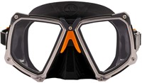 Apeks Vx2 Zwart Pc
