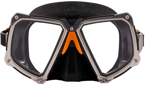 Apeks Vx2 Zwart Pc