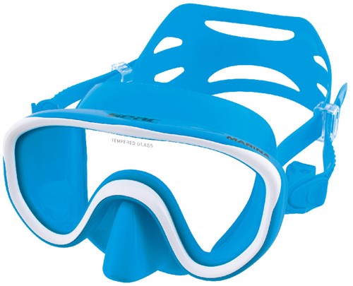 Seac Sub Masker Marina Blauw