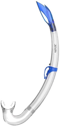 Seac Sub Snorkel Miniflash Blauw