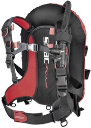 Seac Sub BCD trimvest Modular met trekontluchter