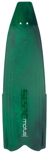 Seac Sub Motus Blade Camo Groen