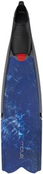 Seac Sub Freedive vinnen Motus Camo Blauw 