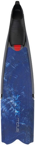 Seac Sub Freedive vinnen Motus Camo Blauw 