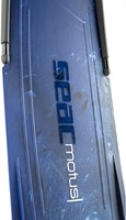 Seac Sub Freedive vinnen Motus Camo Blauw -3