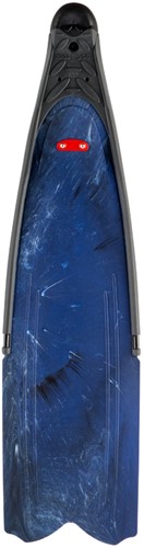 Seac Sub Freedive vinnen Motus Camo Blauw -2
