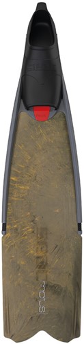 Seac Sub Freedive vinnen Motus Camo Bruin 