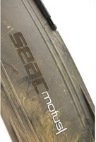 Seac Sub Freedive vinnen Motus Camo Bruin -2