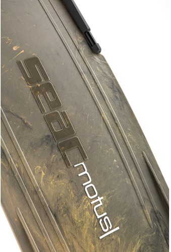 Seac Sub Freedive vinnen Motus Camo Bruin -2