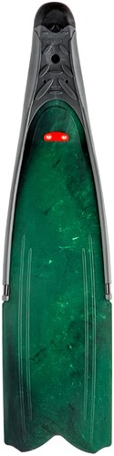Seac Sub Freedive vinnen Motus Camo Groen -2