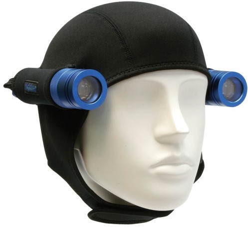 Bigblue Neopreen Double Light Hood