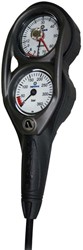 Apeks Manometer + Dieptemeter