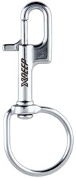 XDEEP Bolt Snap NX Series Single Ended voor stage/sidemount 11cm