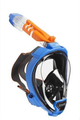 Ocean Reef Aria QR+ Blauw M/L-2