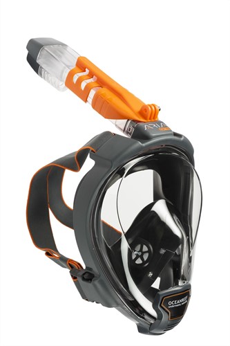 Ocean Reef Aria QR+ Zwart-2