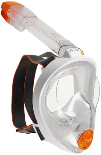 Aria Junior snorkelmasker-2