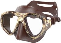 Seac Sub Masker One Camo Bruin
