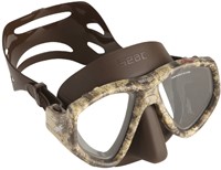 Seac Sub Masker One Camo Bruin-3